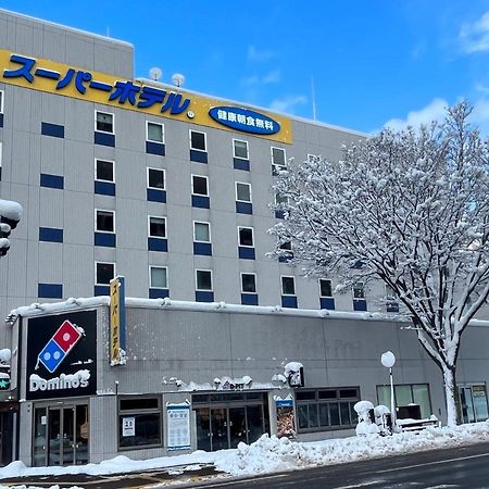Super Hotel Aomori Ngoại thất bức ảnh