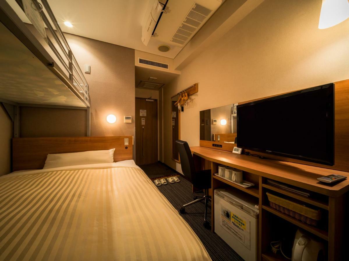 Super Hotel Aomori Ngoại thất bức ảnh