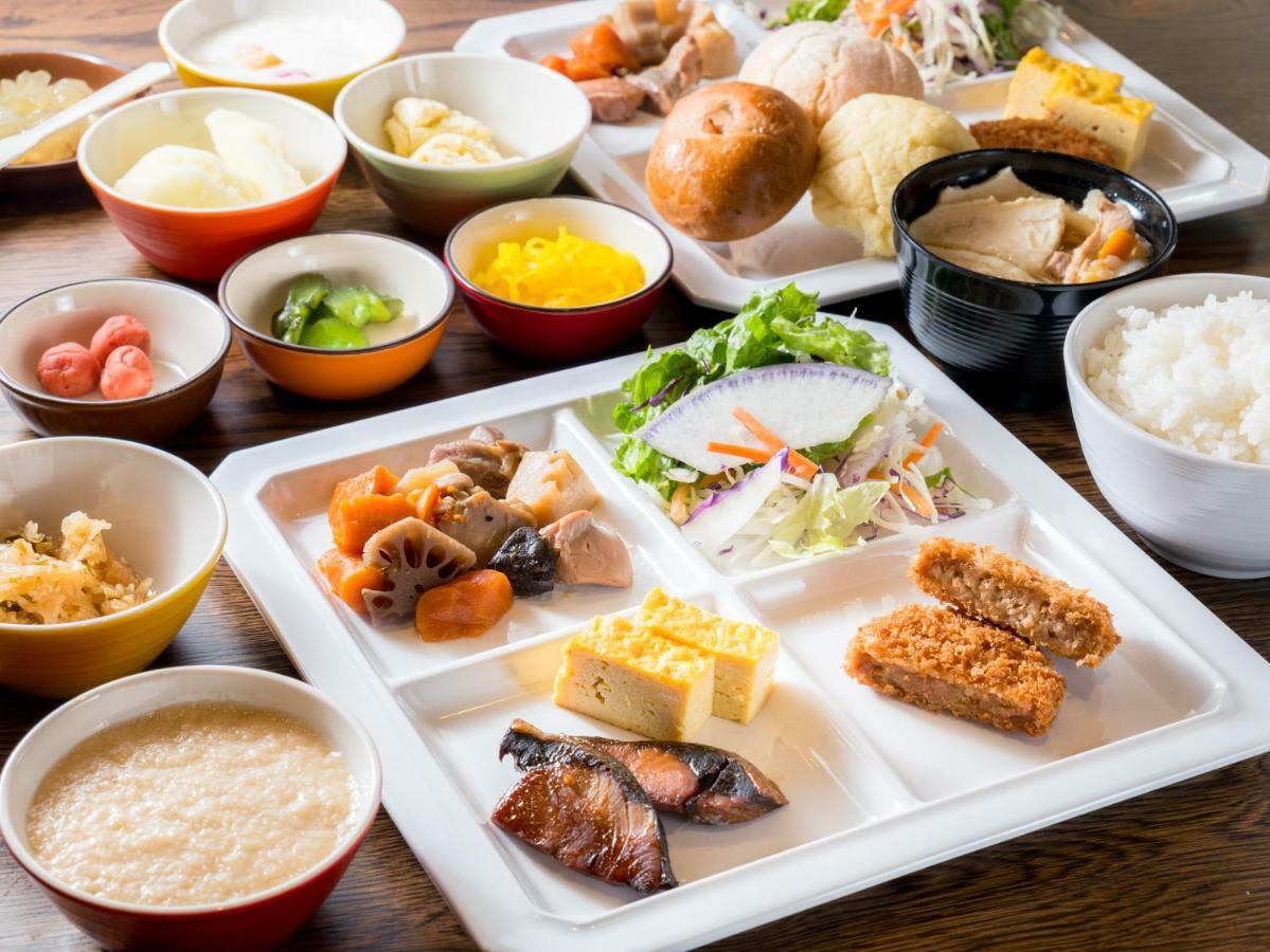 Super Hotel Aomori Ngoại thất bức ảnh