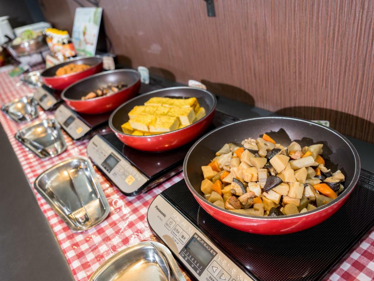 Super Hotel Aomori Ngoại thất bức ảnh