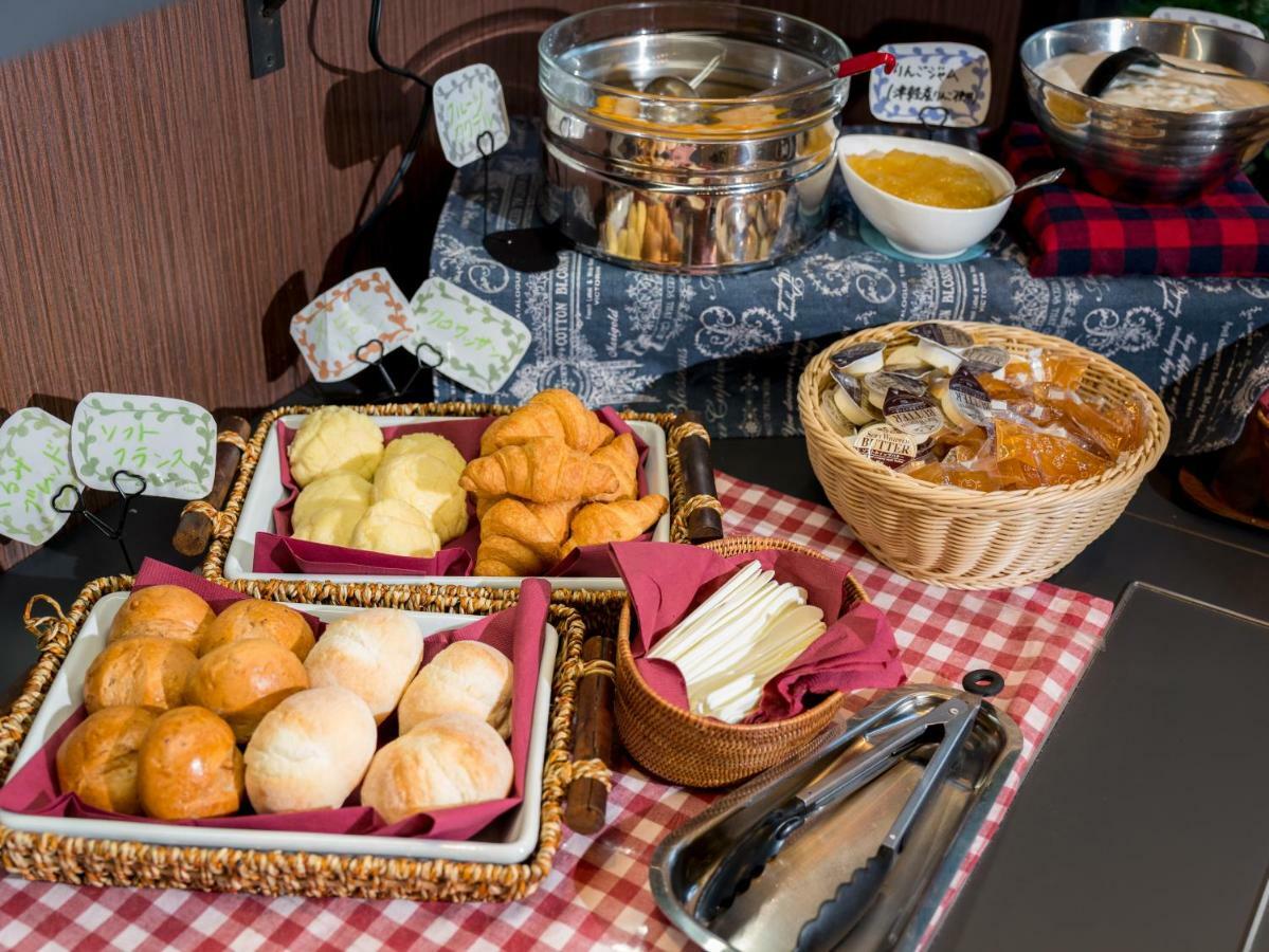 Super Hotel Aomori Ngoại thất bức ảnh