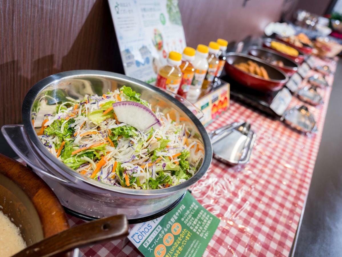 Super Hotel Aomori Ngoại thất bức ảnh