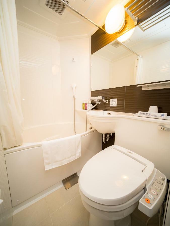 Super Hotel Aomori Ngoại thất bức ảnh