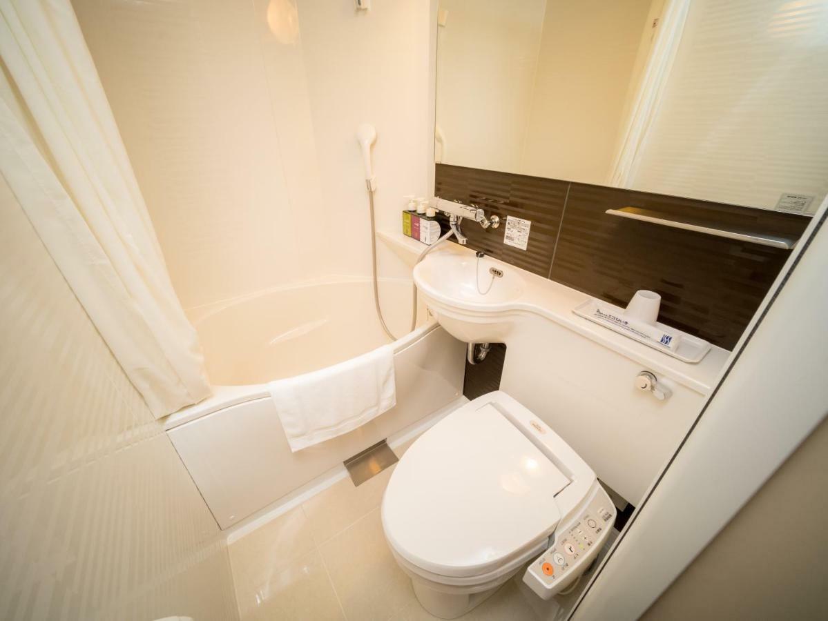 Super Hotel Aomori Ngoại thất bức ảnh