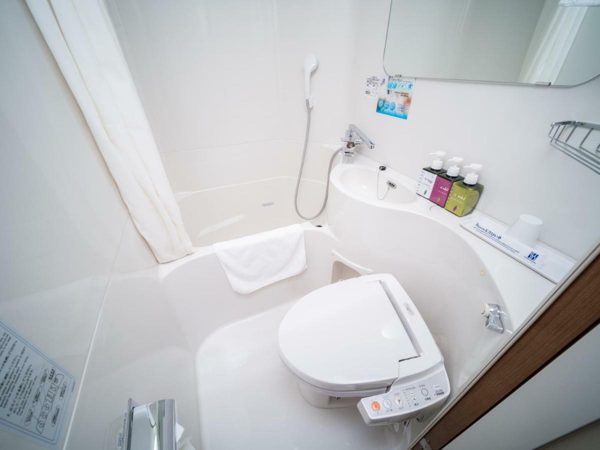 Super Hotel Aomori Ngoại thất bức ảnh