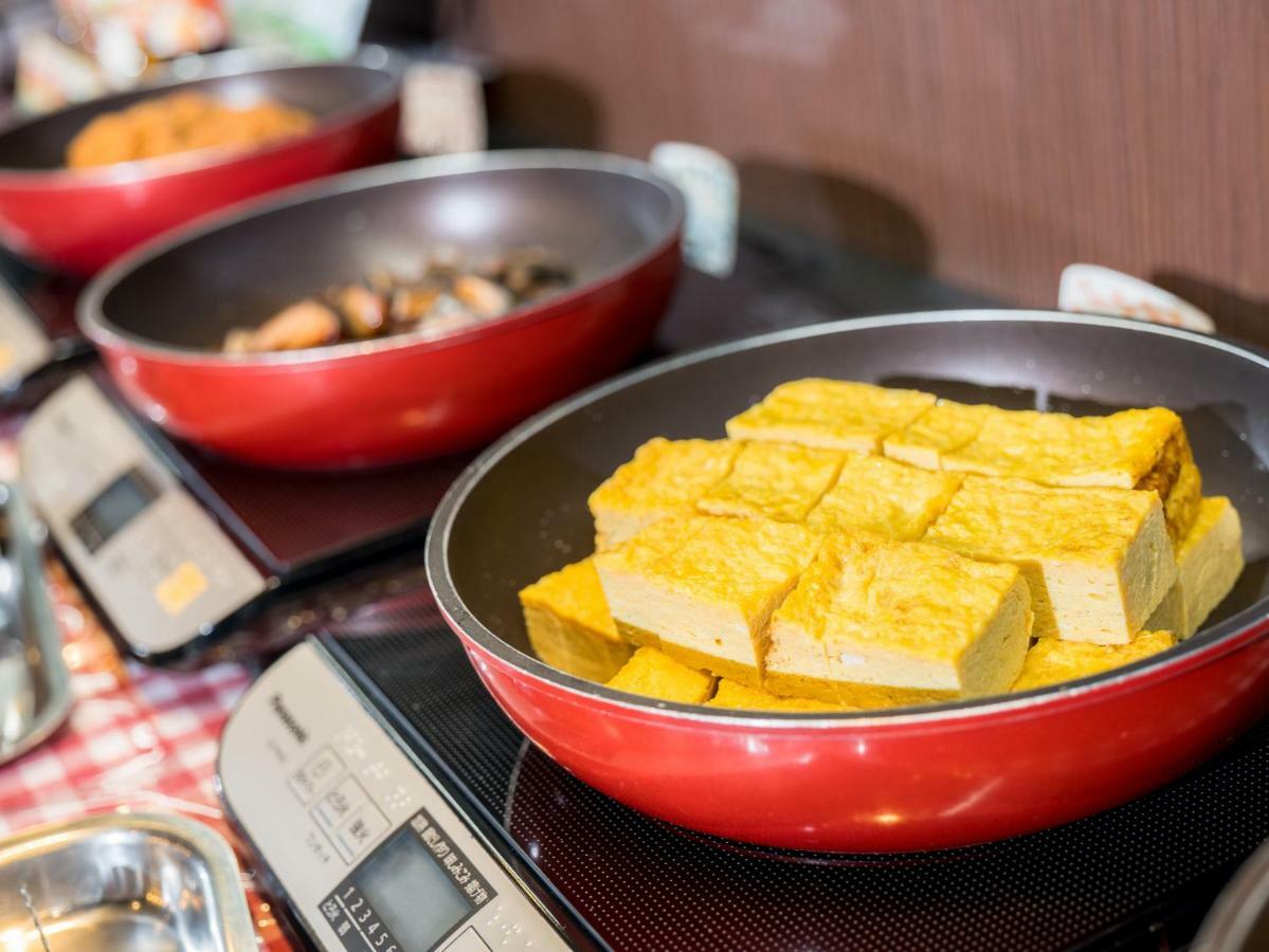 Super Hotel Aomori Ngoại thất bức ảnh
