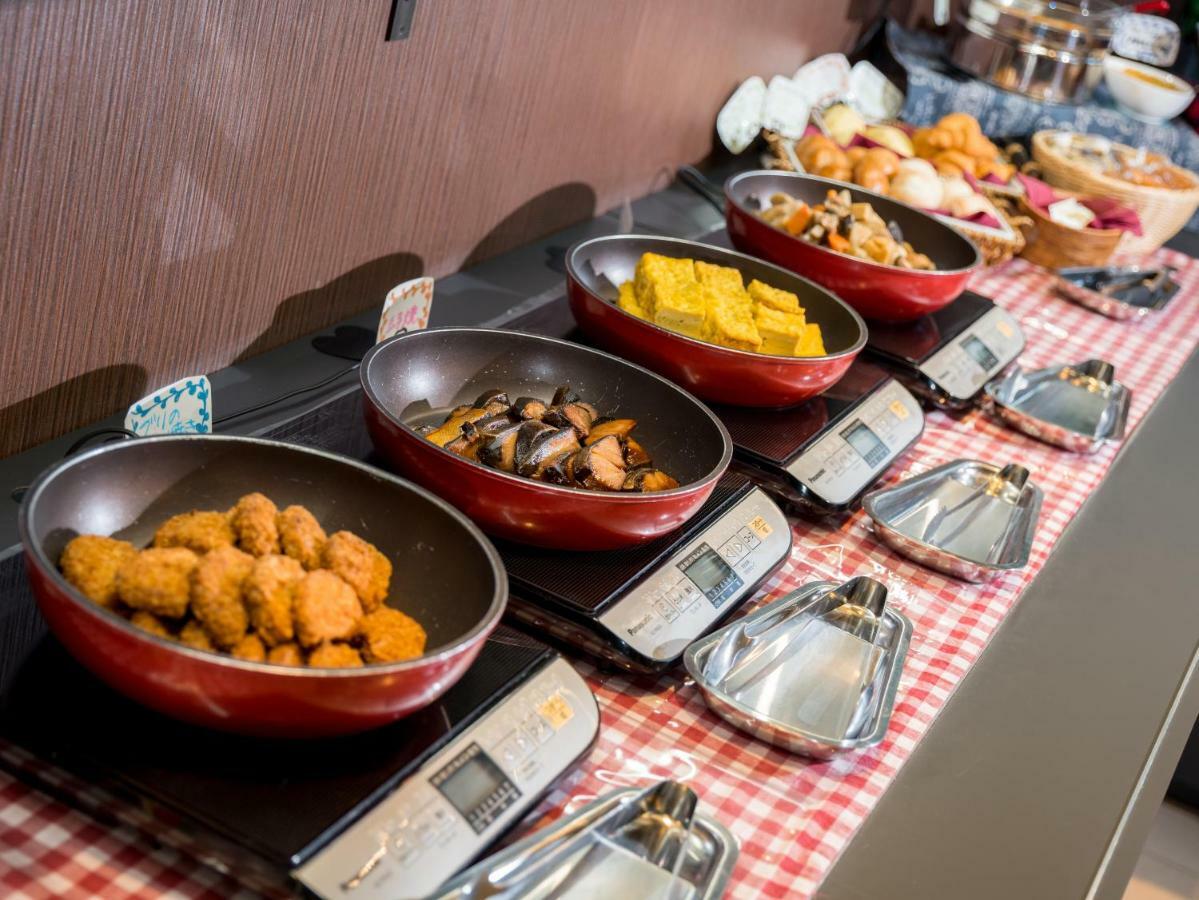 Super Hotel Aomori Ngoại thất bức ảnh