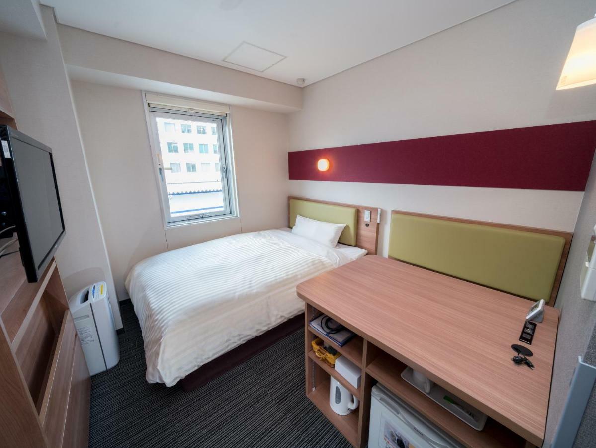 Super Hotel Aomori Ngoại thất bức ảnh